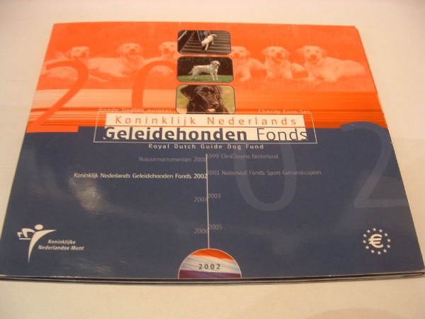 (image for) BU SET Goede Doelen Nederland 2002